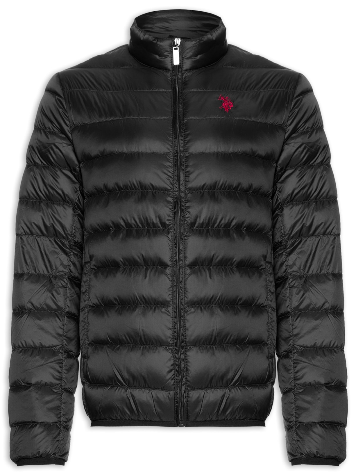 Jaqueta Masculina Class Pena De Gan - Preto