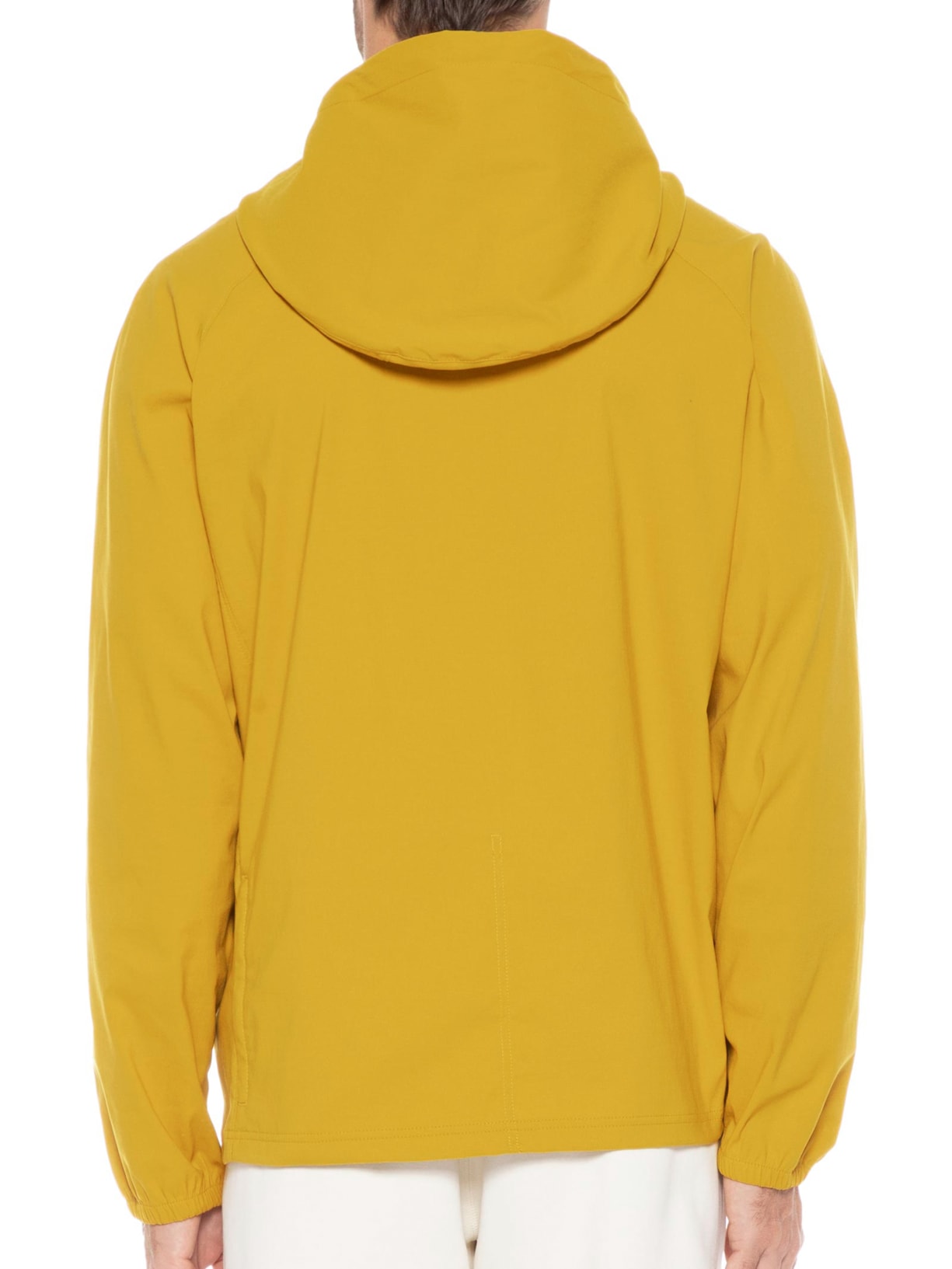 Jaqueta Masculina Class V Fanorak Amarelo The North Face