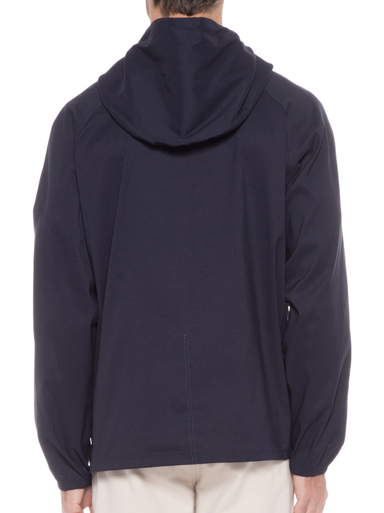 Jaqueta Masculina Class V Fanorak  Azul The North Face