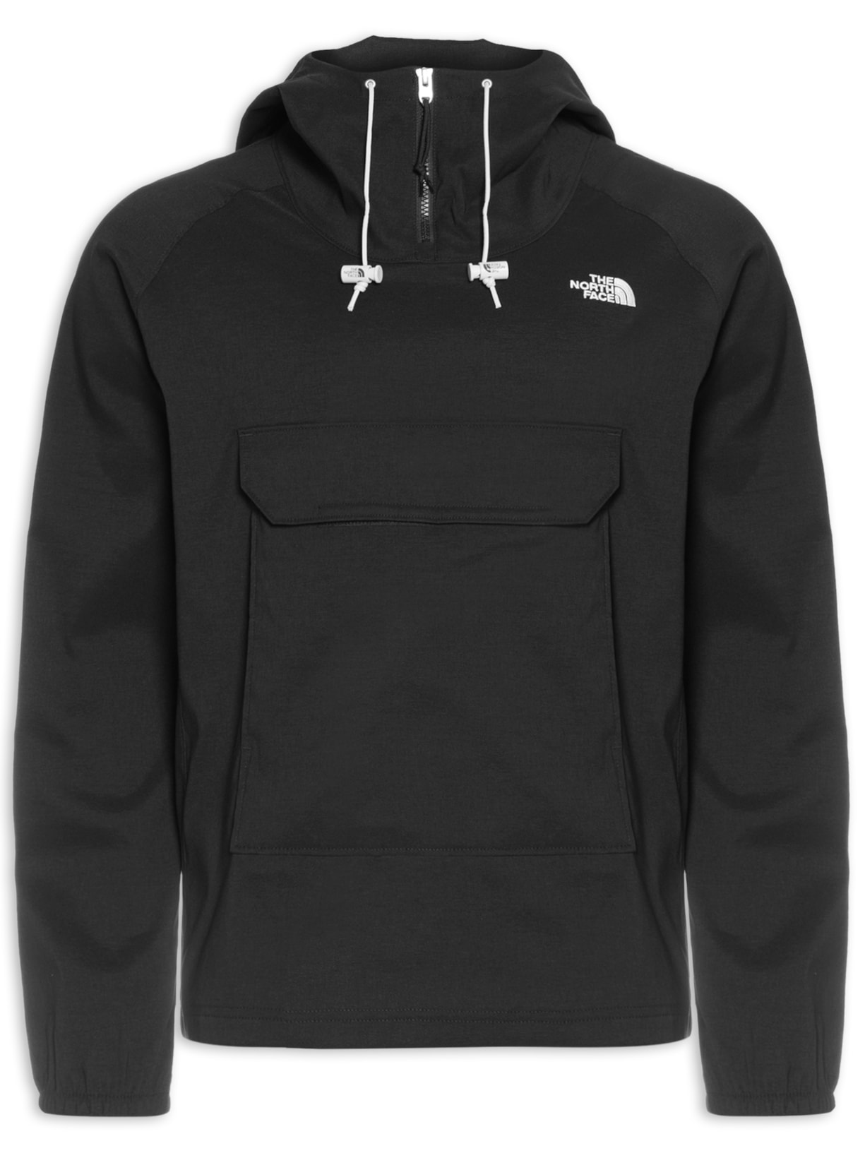 Jaqueta Masculina Class V Fanorak - Preto