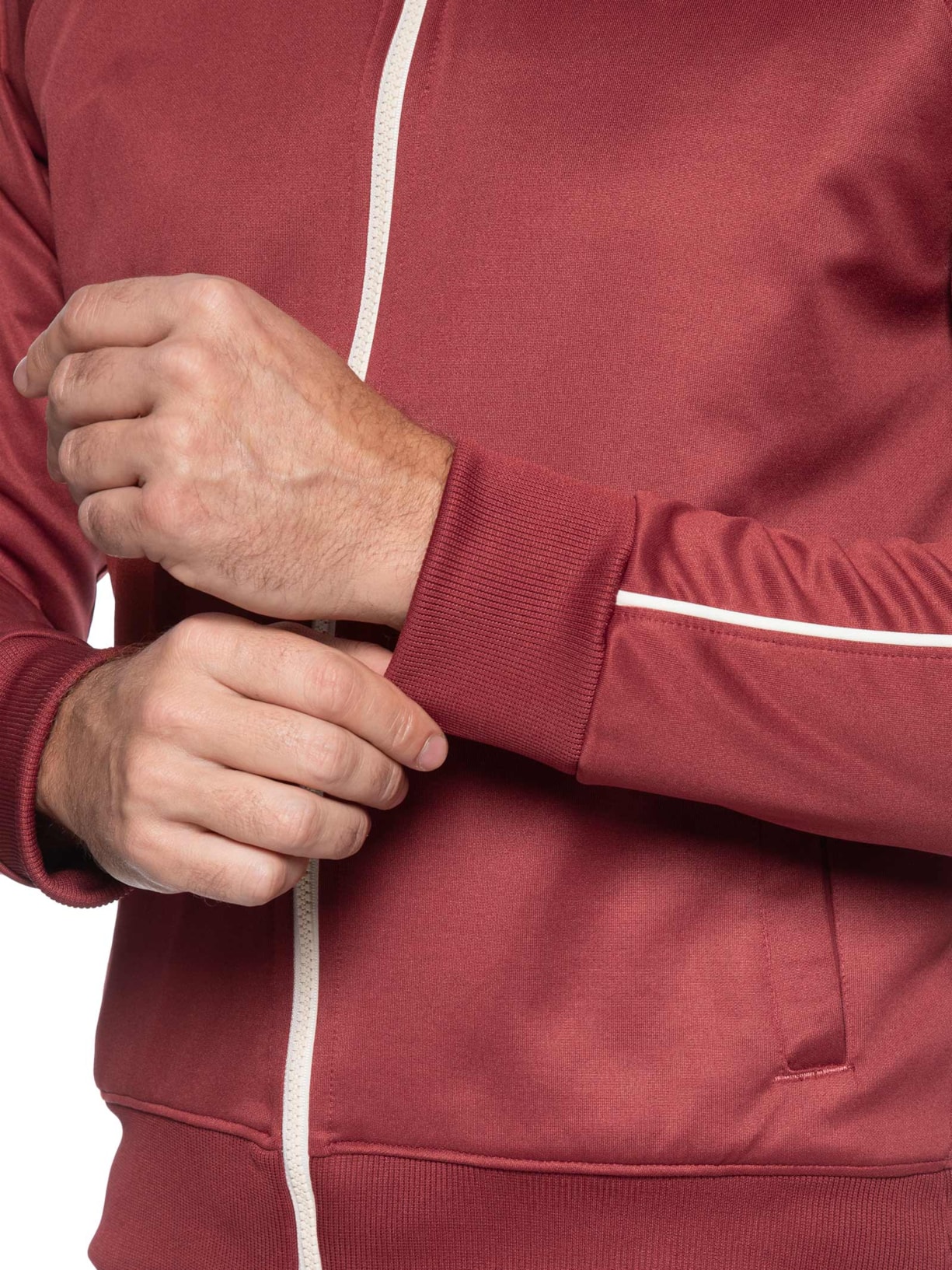 Jaqueta Masculina Classic Og Vermelho Fila