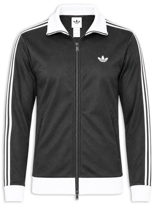 Jaqueta adidas Classic Track Top Masculina - Jaqueta adidas Classic Track Top Masculina - M