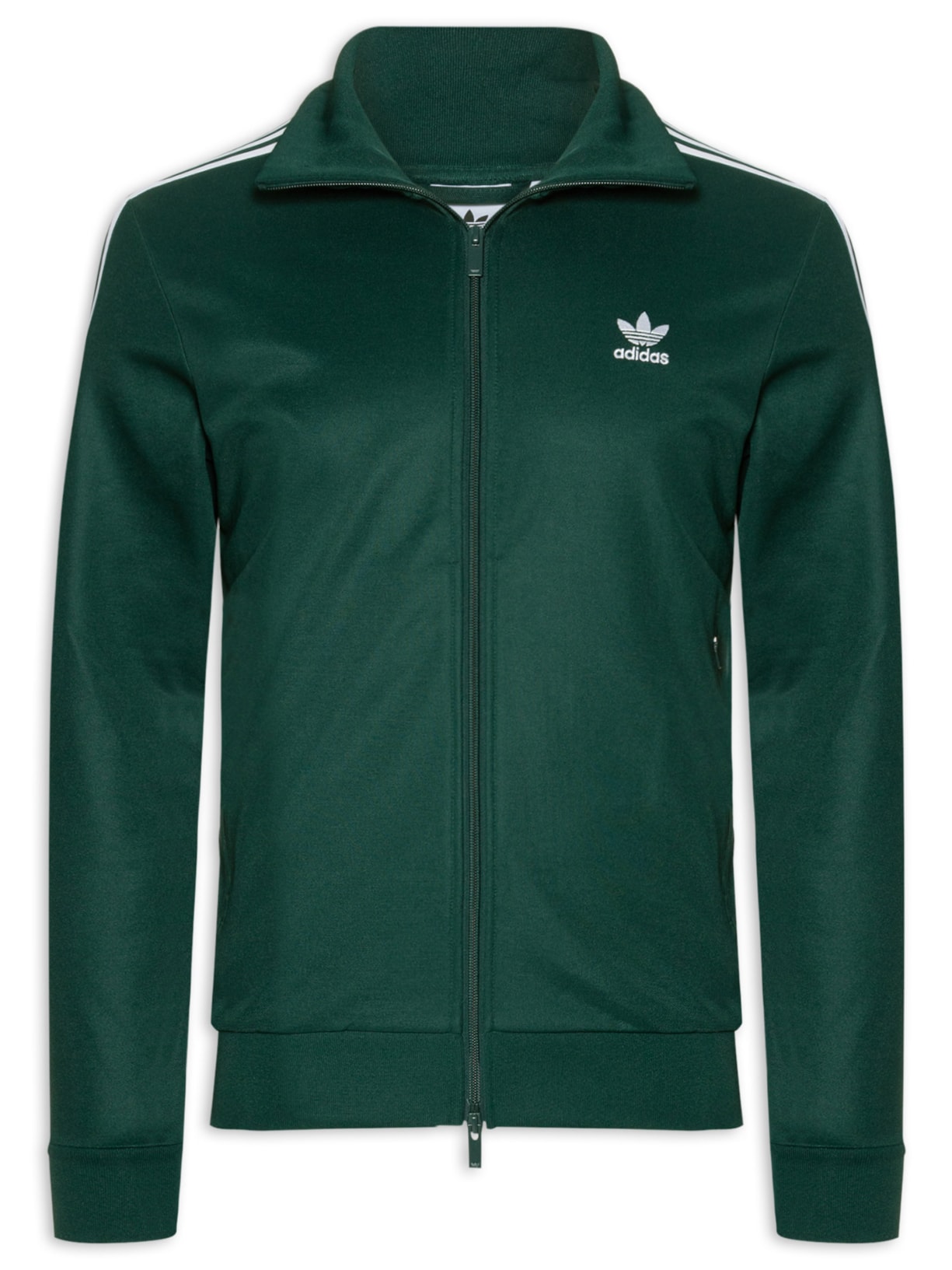 Jaqueta Masculina Classic TT Verde Adidas Originals
