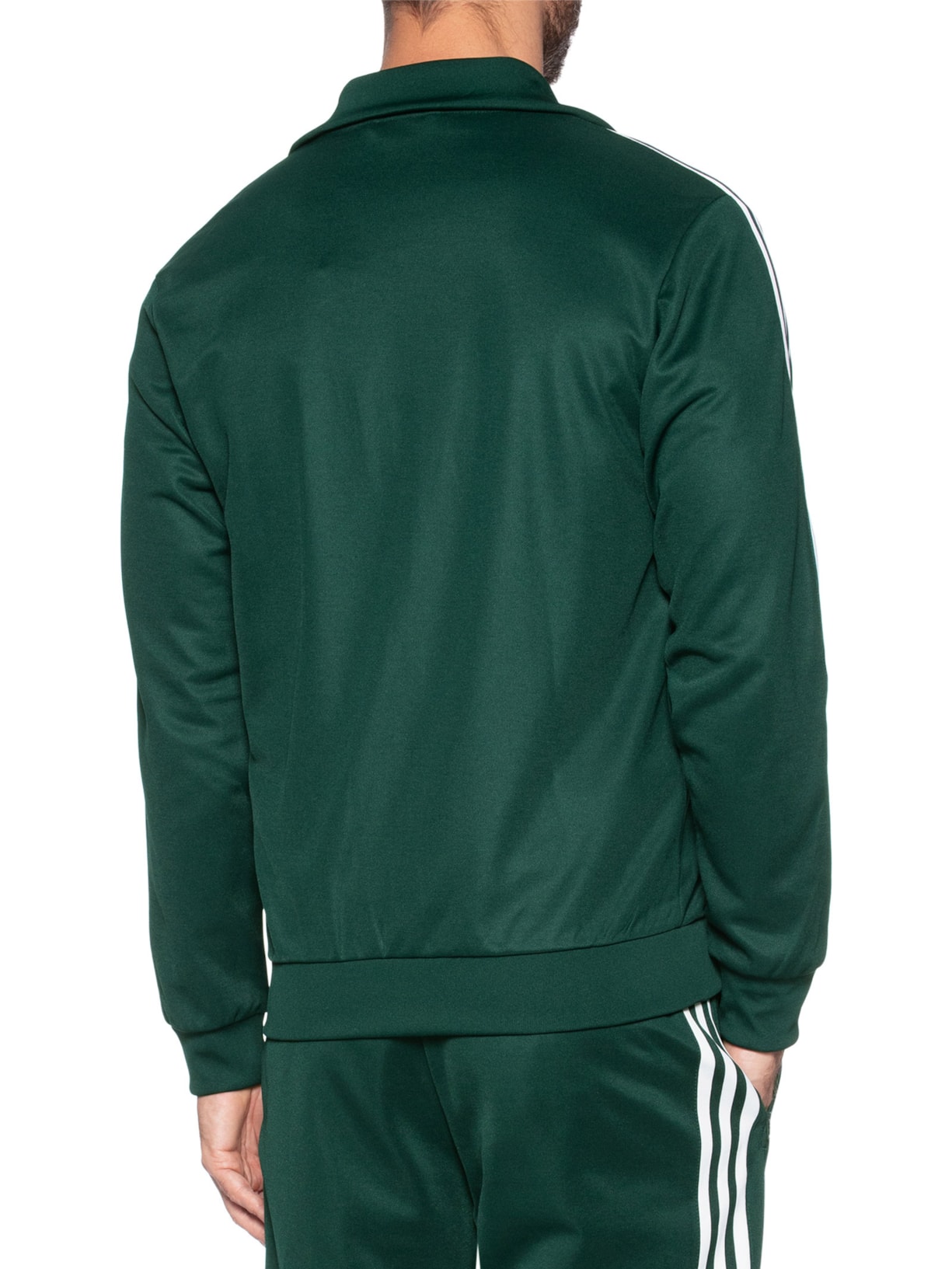 Jaqueta Masculina Classic TT Verde Adidas Originals