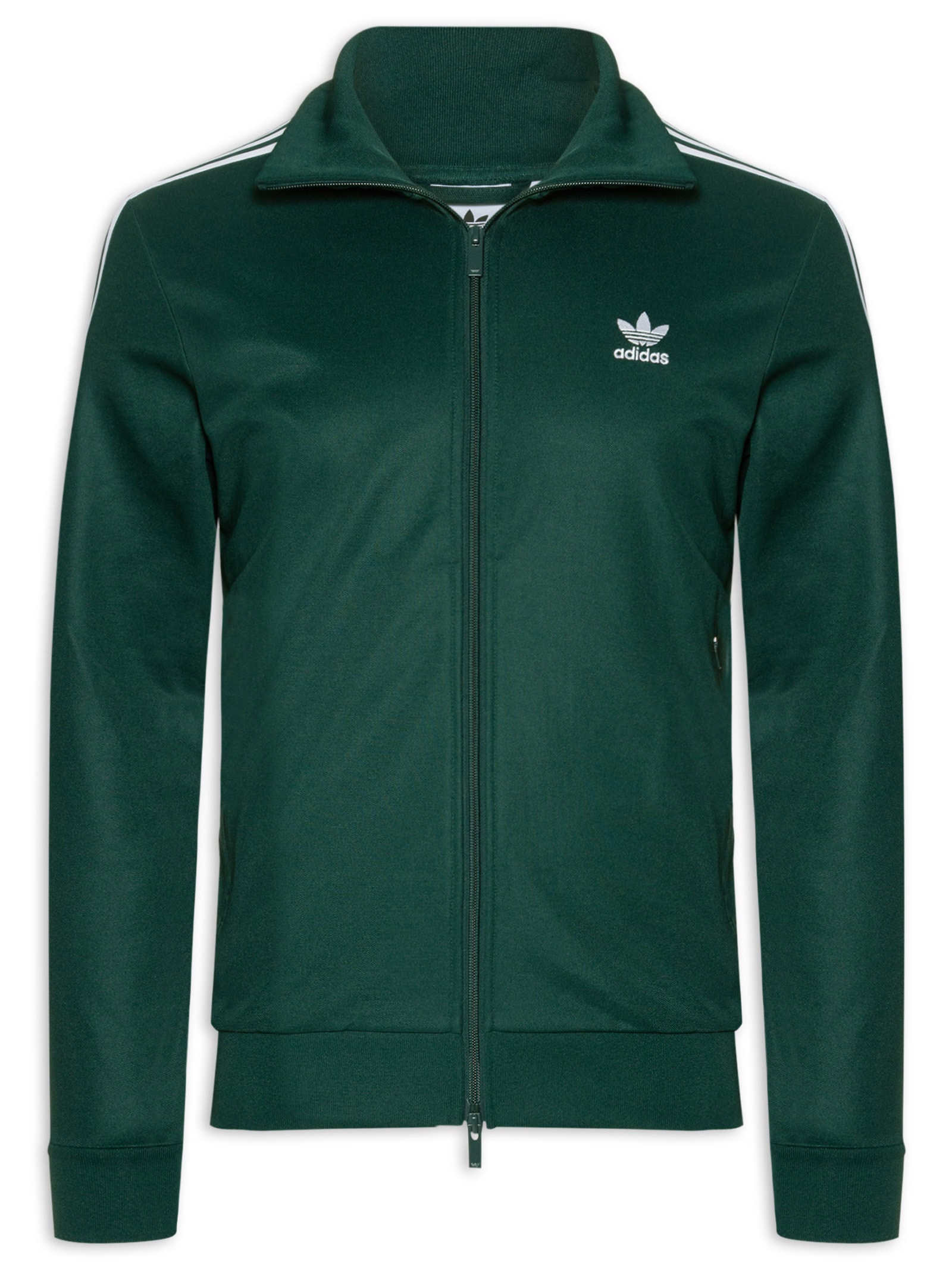 Jaqueta Masculina Classic TT - Verde - Adidas Originals