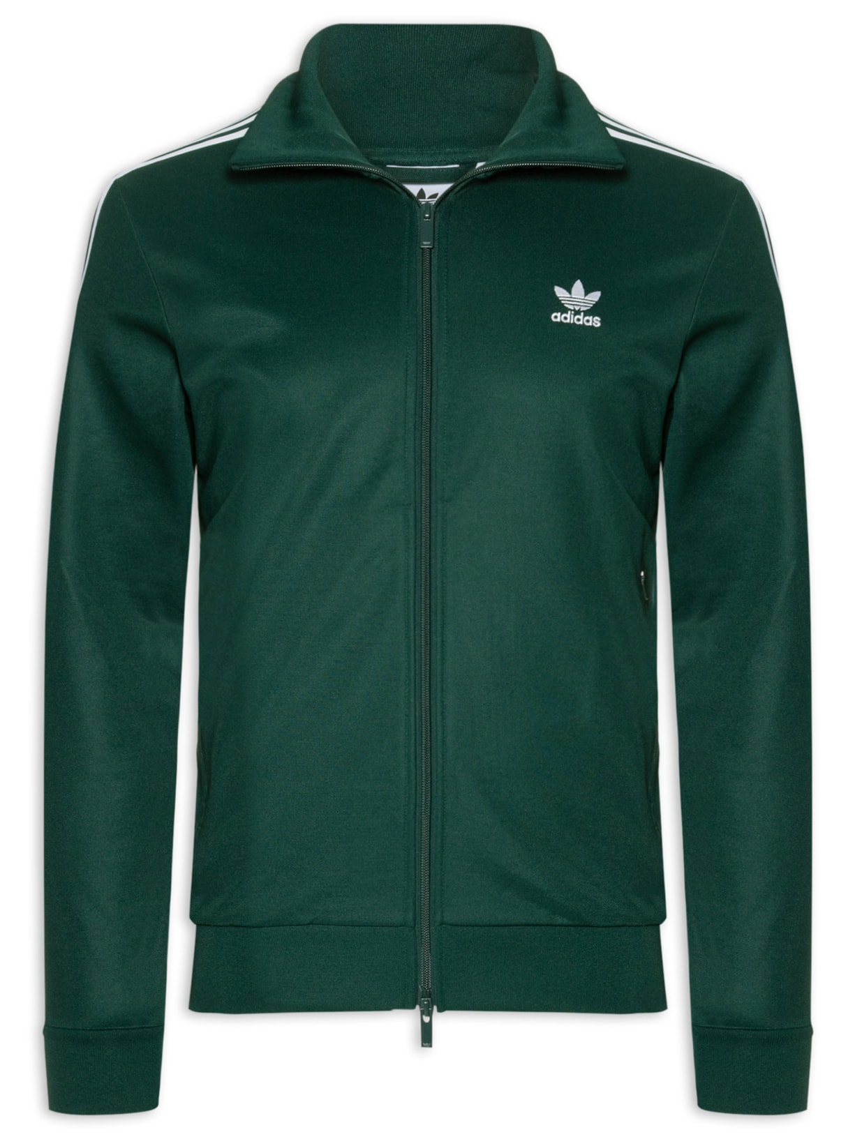 Jaqueta Masculina Classic TT Verde Adidas Originals