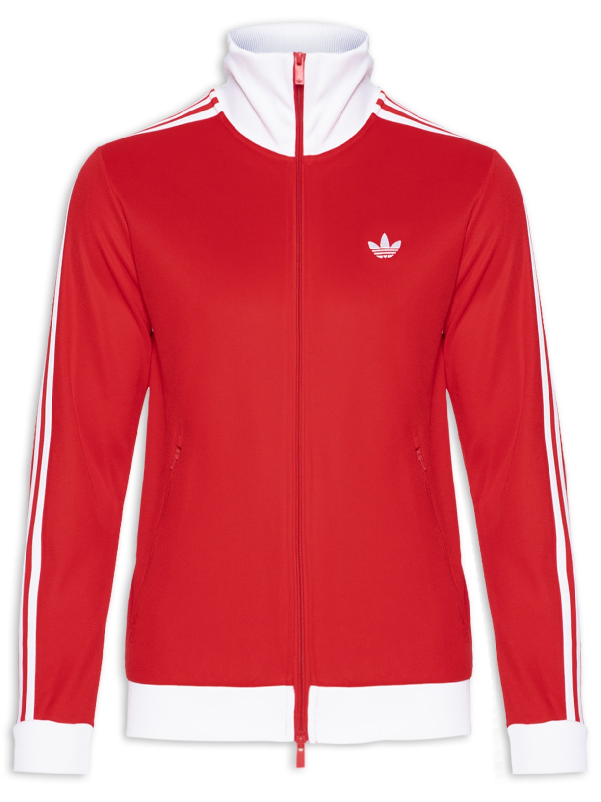 Jaqueta Masculina Clássic TT - Vermelho