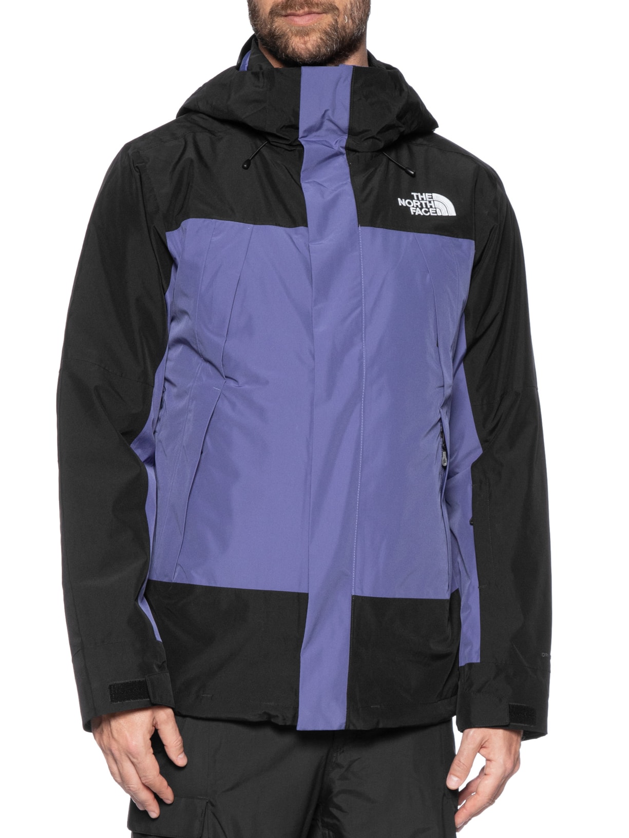 Jaqueta Masculina Clement Snow Triclimate Azul The North Face