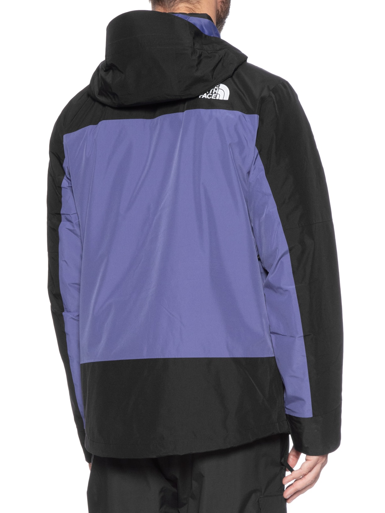 Jaqueta Masculina Clement Snow Triclimate Azul The North Face