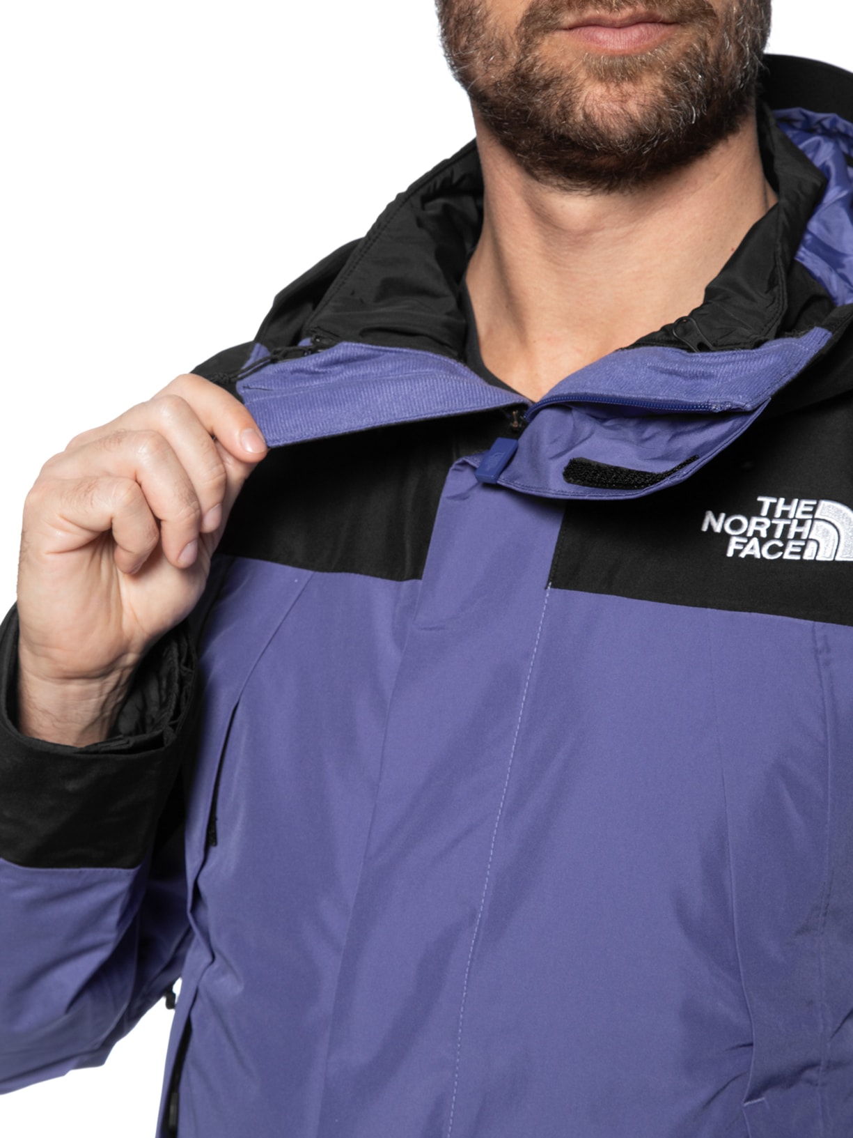 Jaqueta Masculina Clement Snow Triclimate Azul The North Face