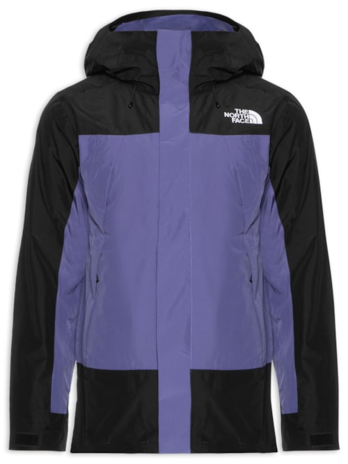 Jaqueta Masculina Clement Snow Triclimate - Azul
