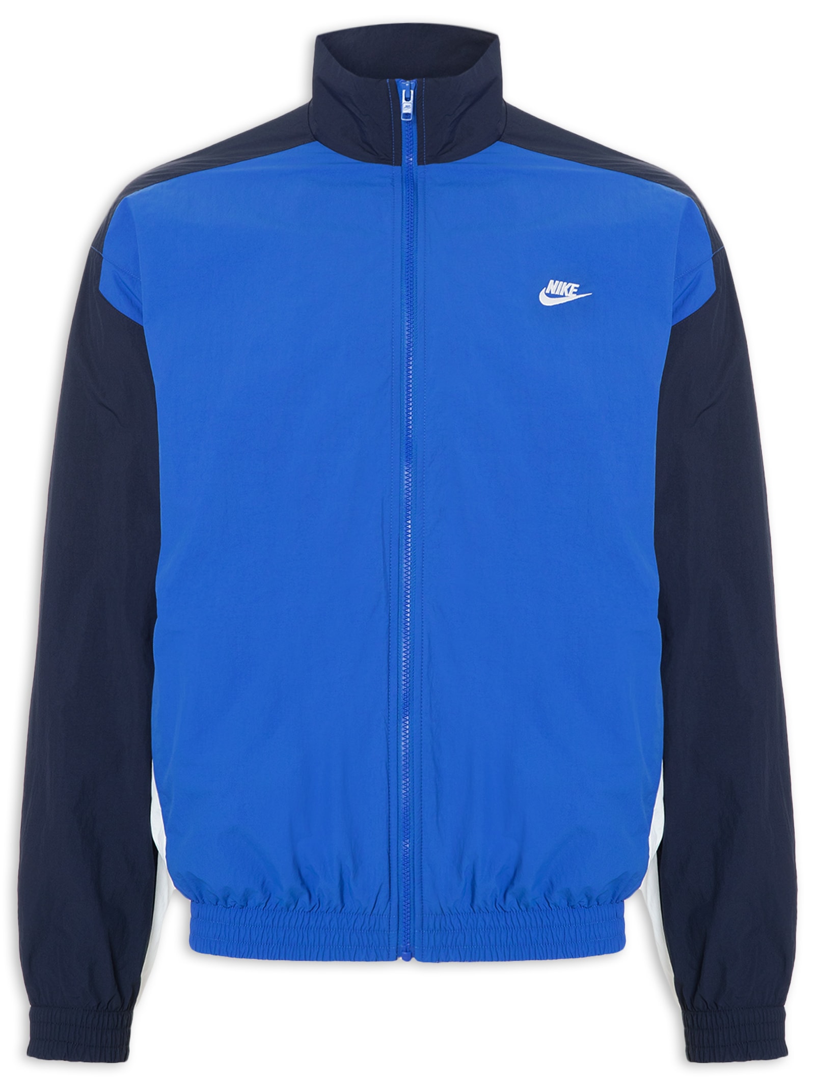 Nike - Jaqueta Masculina Club - Azul