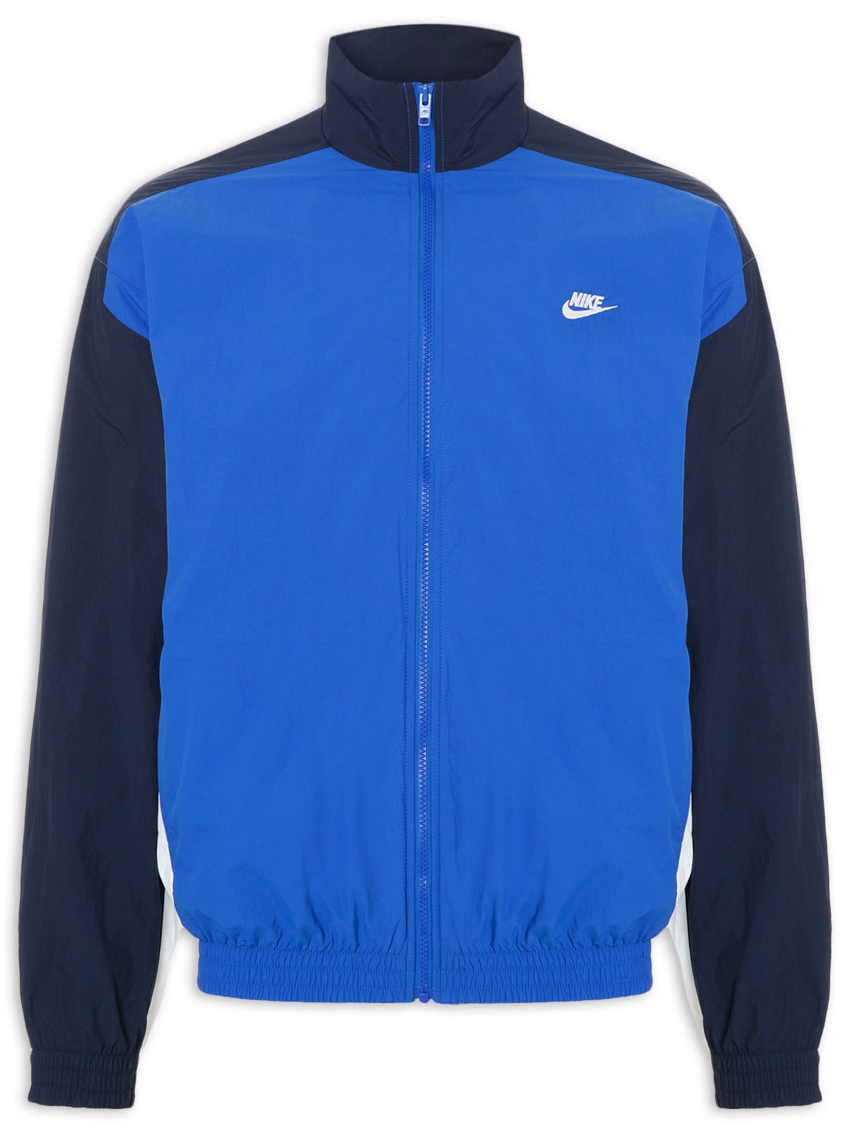 Jaqueta Masculina Club - Azul