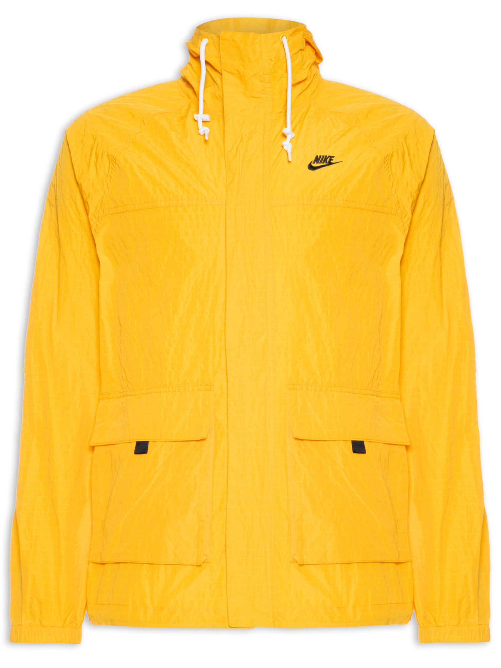 Nike - Jaqueta Masculina Club Bandon - Amarelo