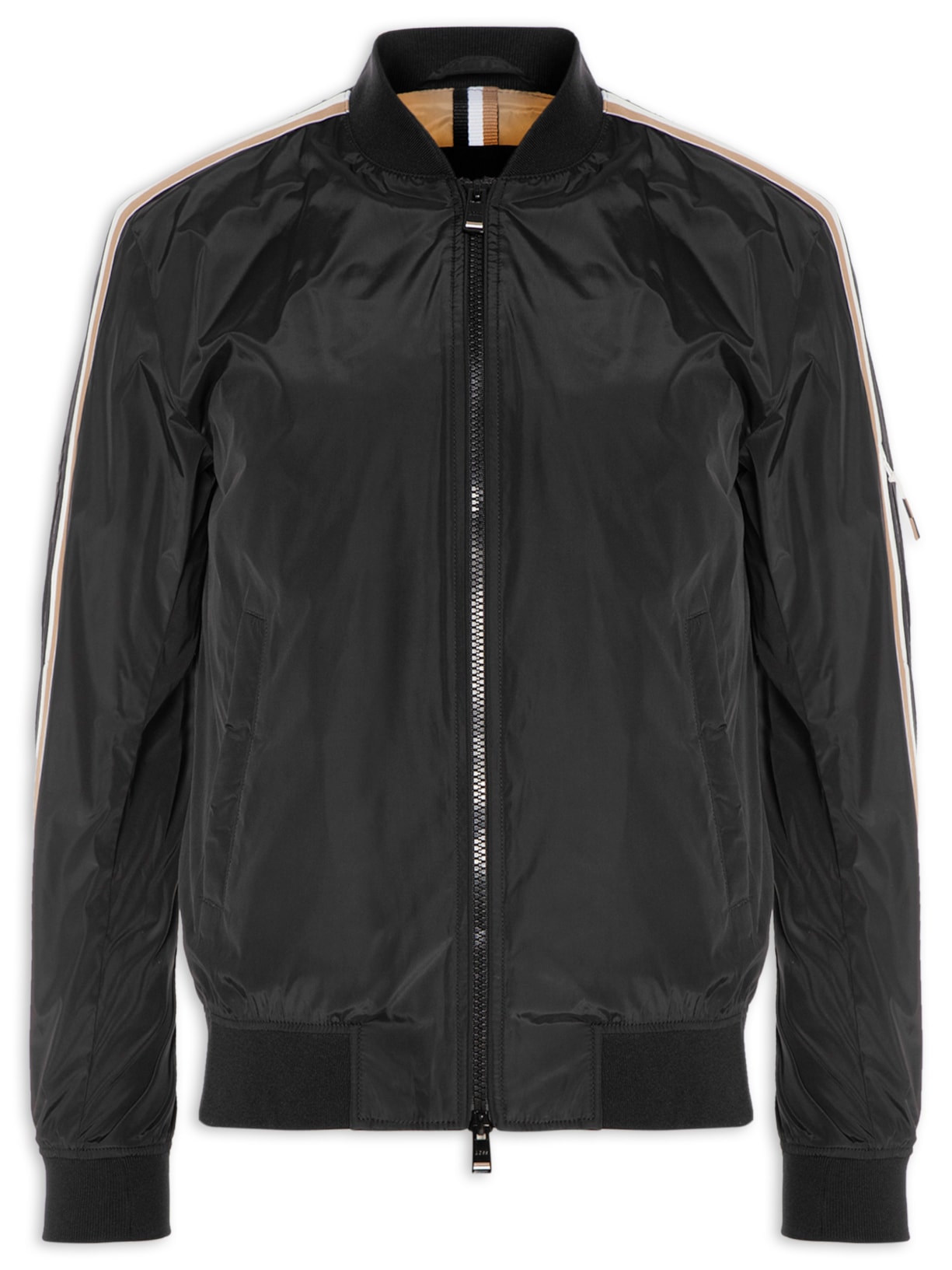 Jaqueta Masculina Coltrane - Preto