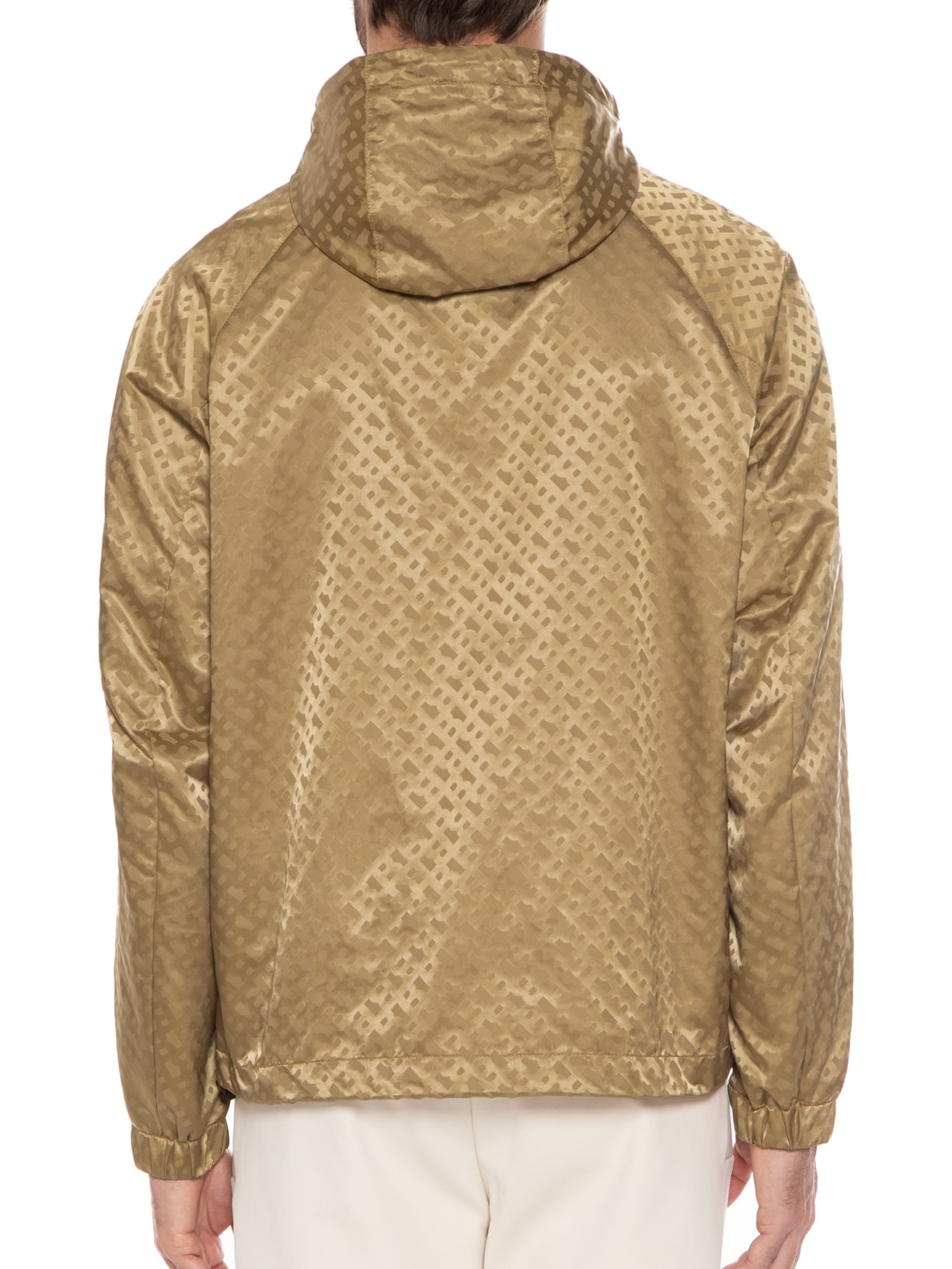 Jaqueta Masculina Condeko Dourado Boss