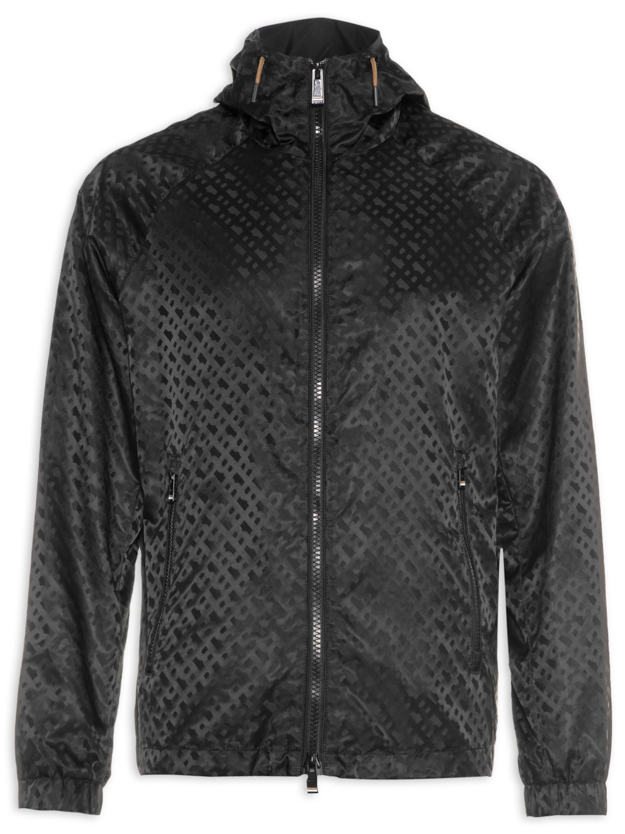 Jaqueta Masculina Condeko - Preto