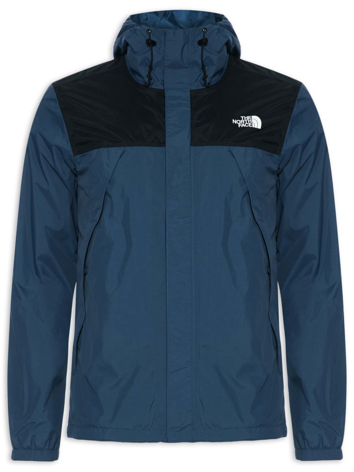 Jaqueta Masculina Corta Vento Antora - Azul