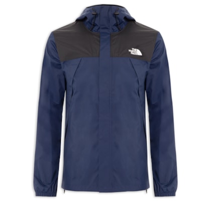 Jaqueta Masculina Corta-Vento Antora Dryvent - Azul