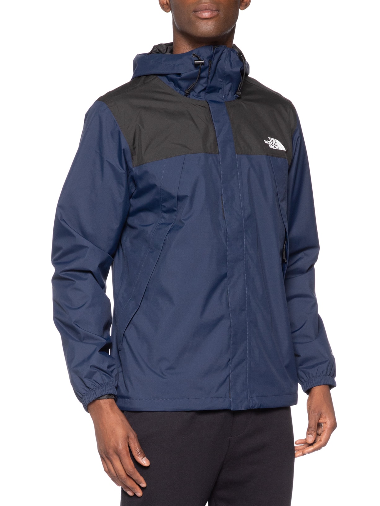 Jaqueta Masculina Corta-Vento Antora Dryvent Azul The North Face
