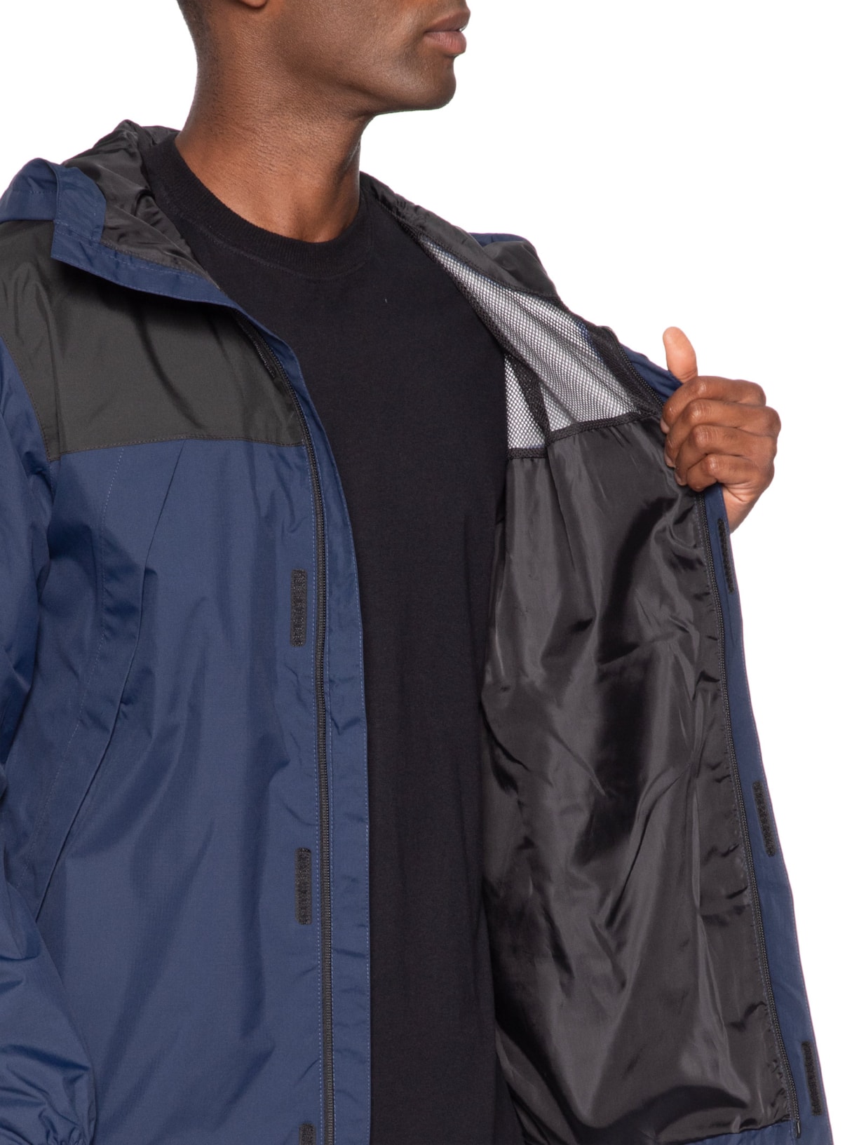 Jaqueta Masculina Corta-Vento Antora Dryvent Azul The North Face