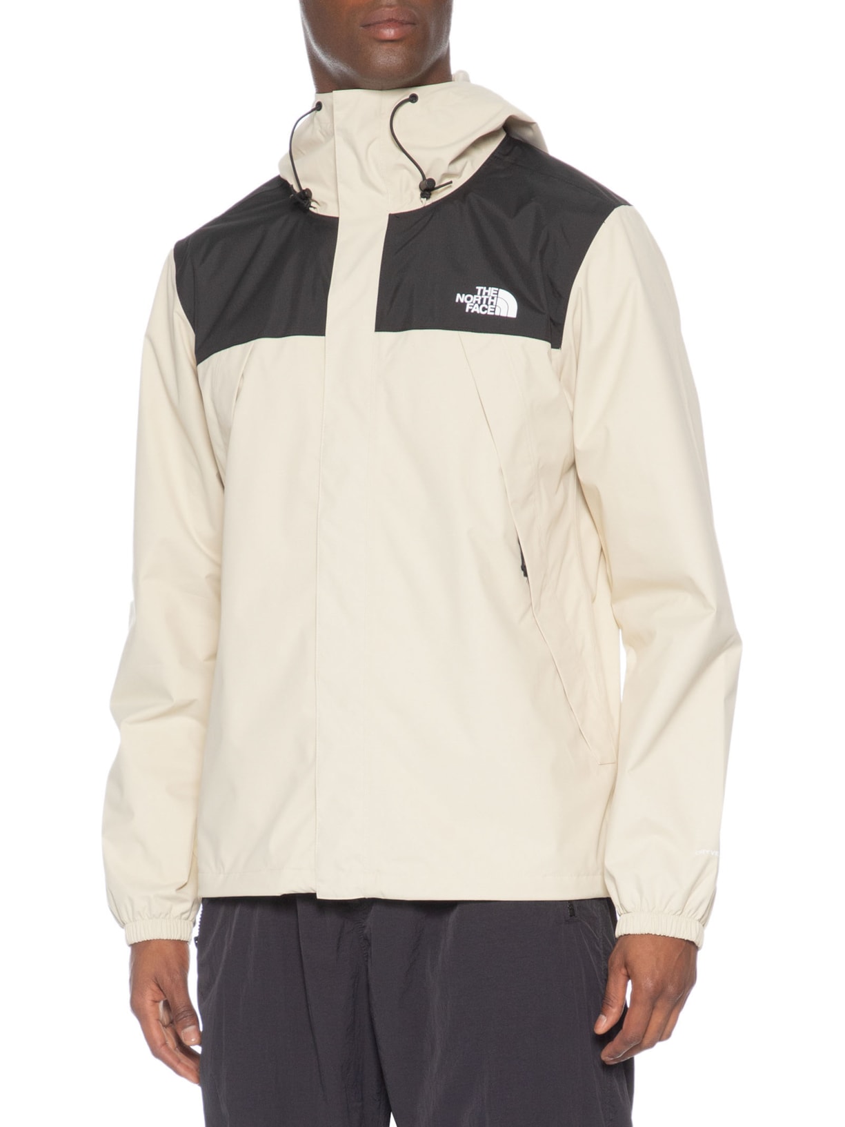 Jaqueta Masculina Corta-Vento Antora Dryvent Bege The North Face