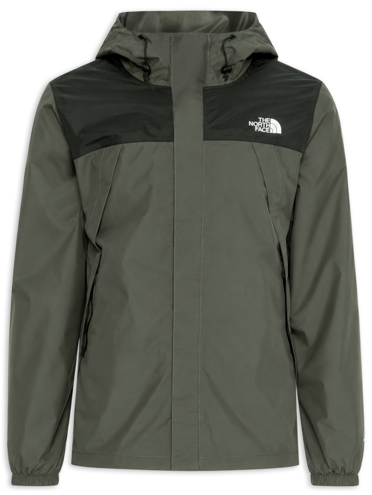 Jaqueta Masculina Corta-Vento Antora Dryvent Verde The North Face