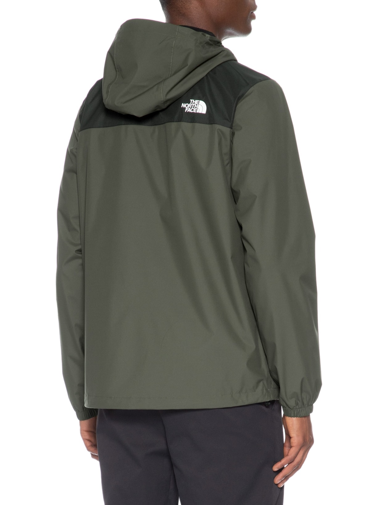 Jaqueta Masculina Corta-Vento Antora Dryvent Verde The North Face