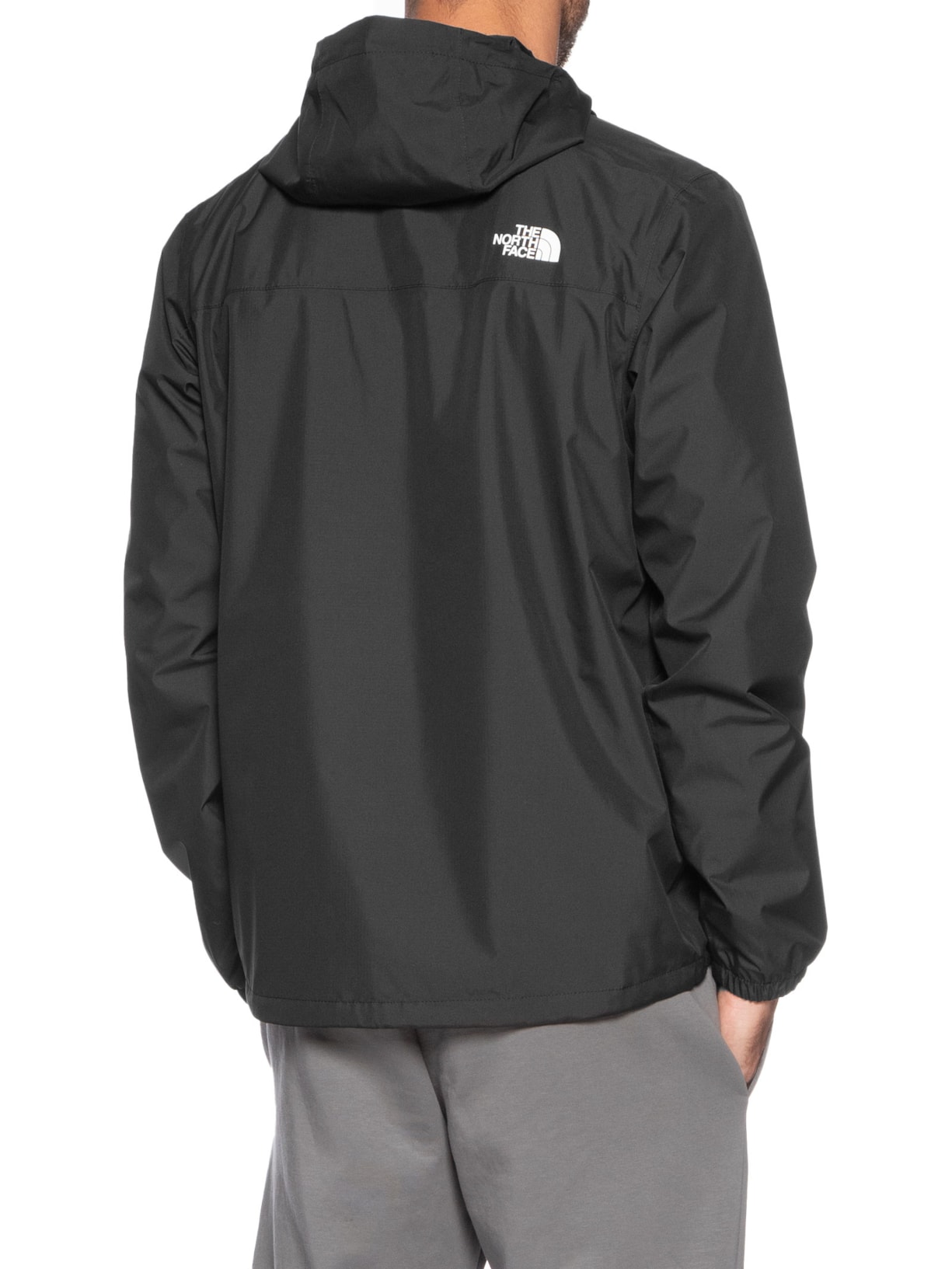 Jaqueta Masculina Corta-Vento Antora Preto The North Face