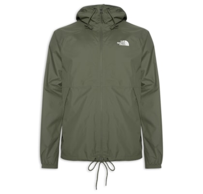 Jaqueta Masculina Corta-Vento Antora Rain Dryvent - Verde