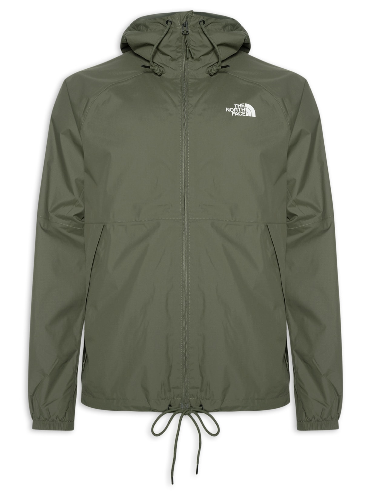 Jaqueta Masculina Corta-Vento Antora Rain Dryvent - Verde