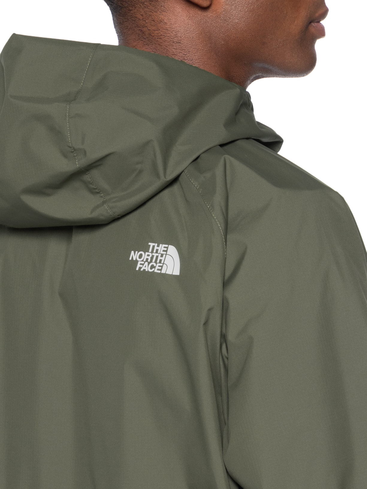 Jaqueta Masculina Corta-Vento Antora Rain Dryvent Verde The North Face