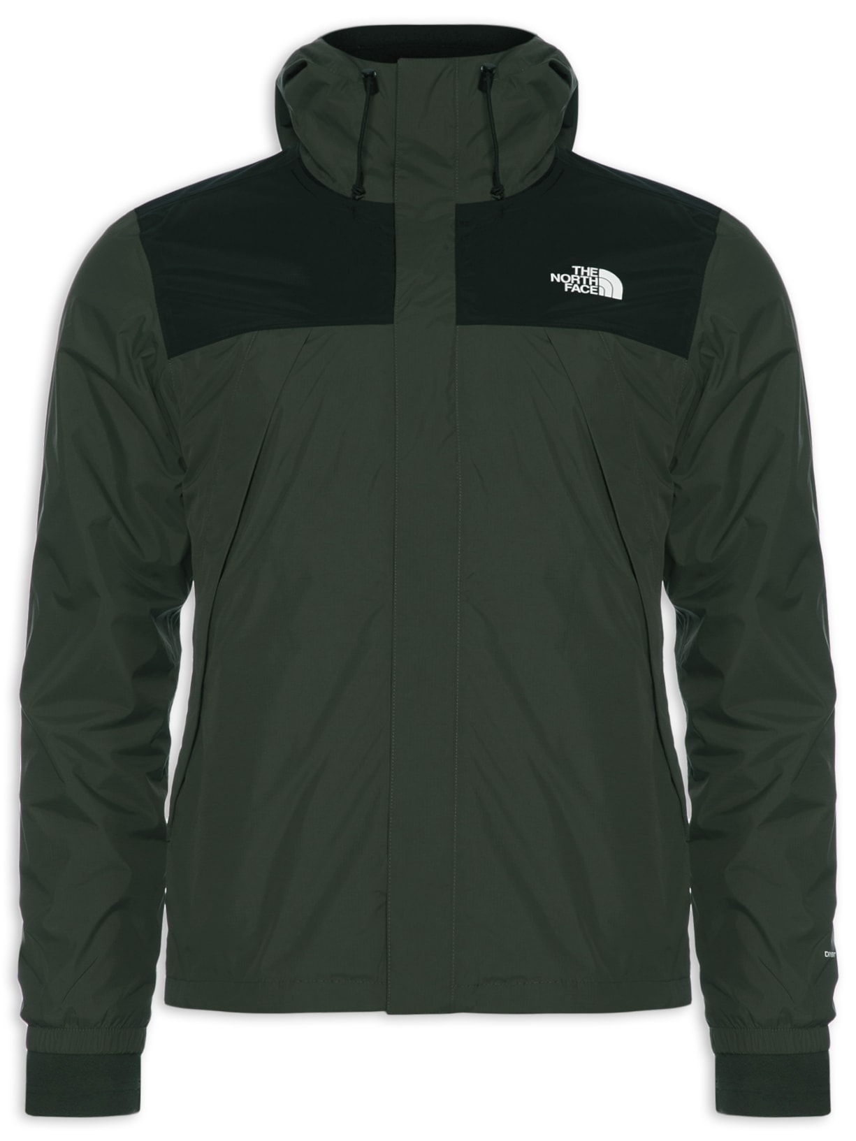 Jaqueta Masculina Corta Vento Antora Triclmate - Verde