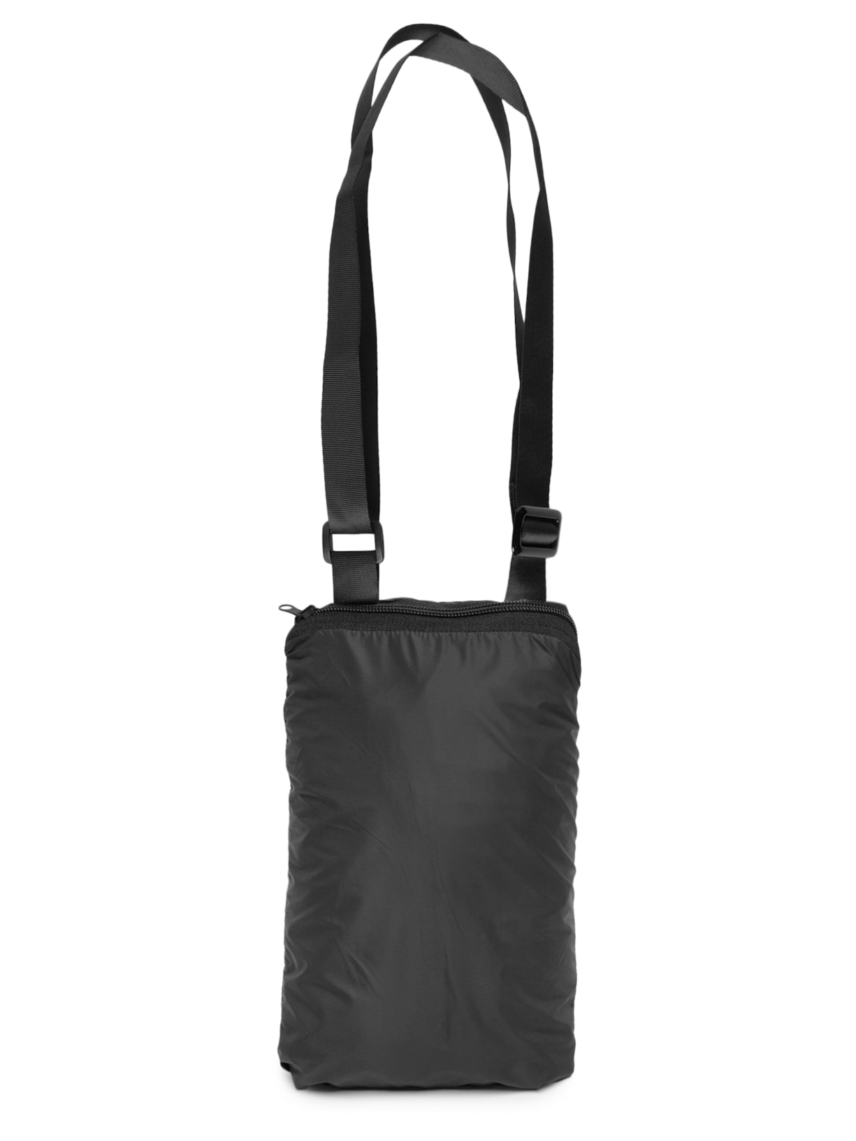 Jaqueta Masculina Corta Vento Bag Preto Basiq Men