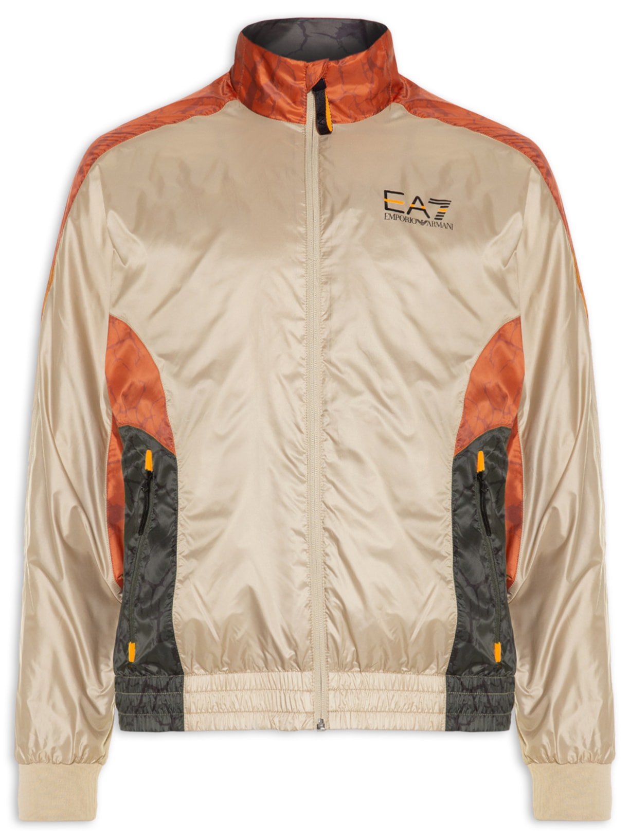 Jaqueta Masculina Corta Vento - Bege