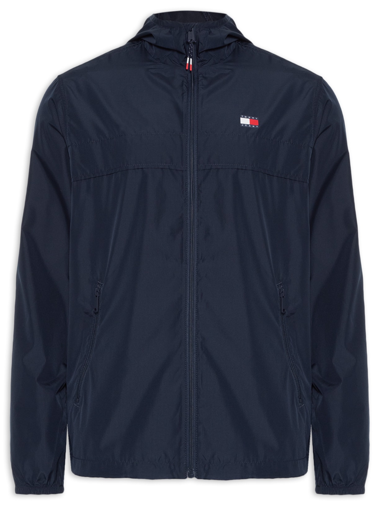 Jaqueta Masculina Corta Vento Chicago - Azul