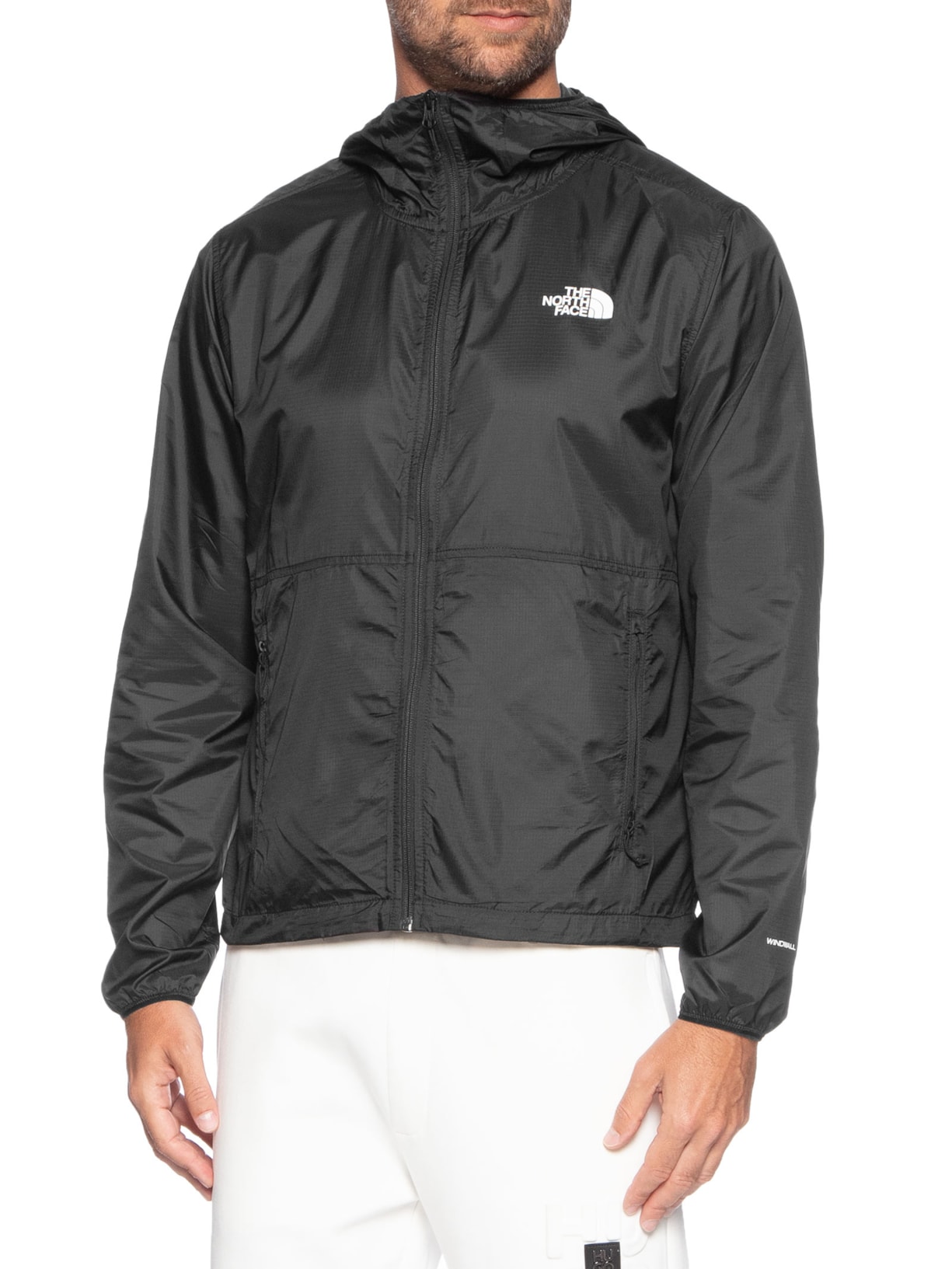 Jaqueta Masculina Corta-Vento Cyclone Preto The North Face