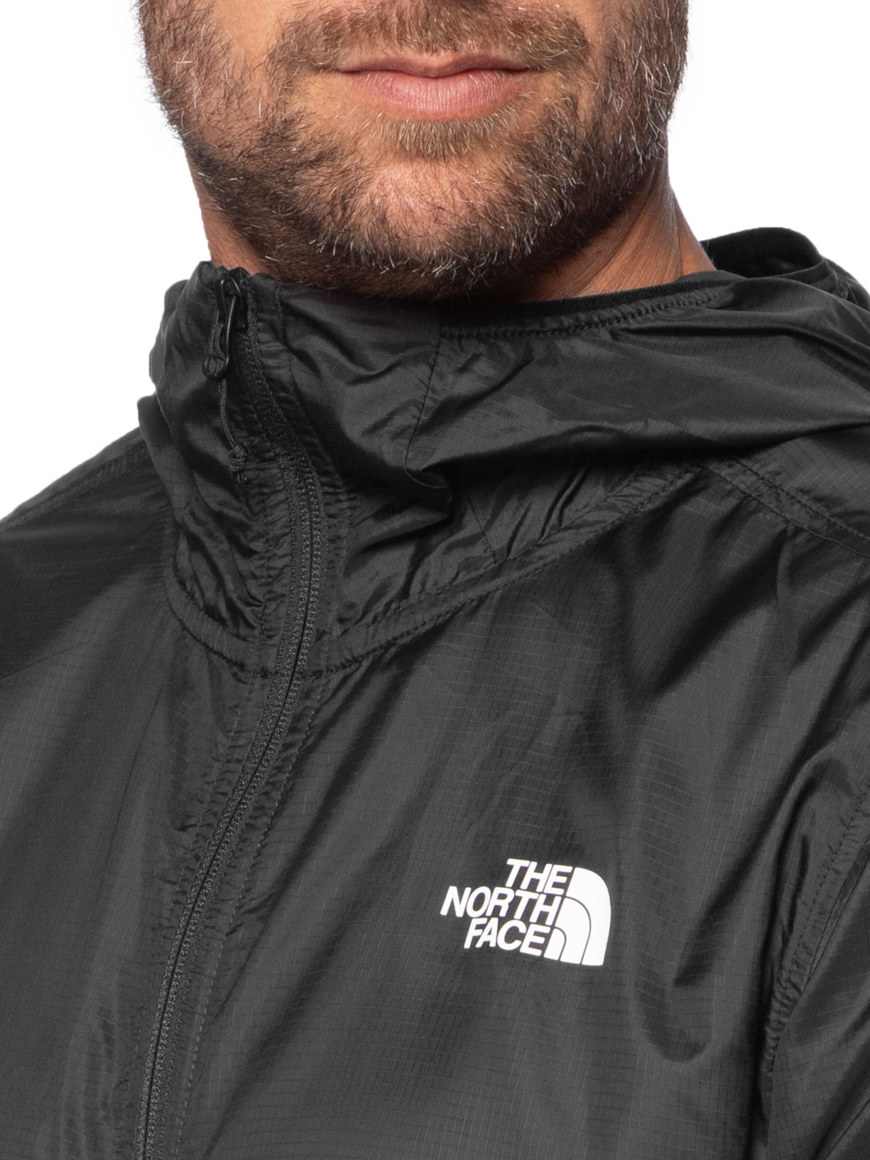 Jaqueta Masculina Corta-Vento Cyclone Preto The North Face