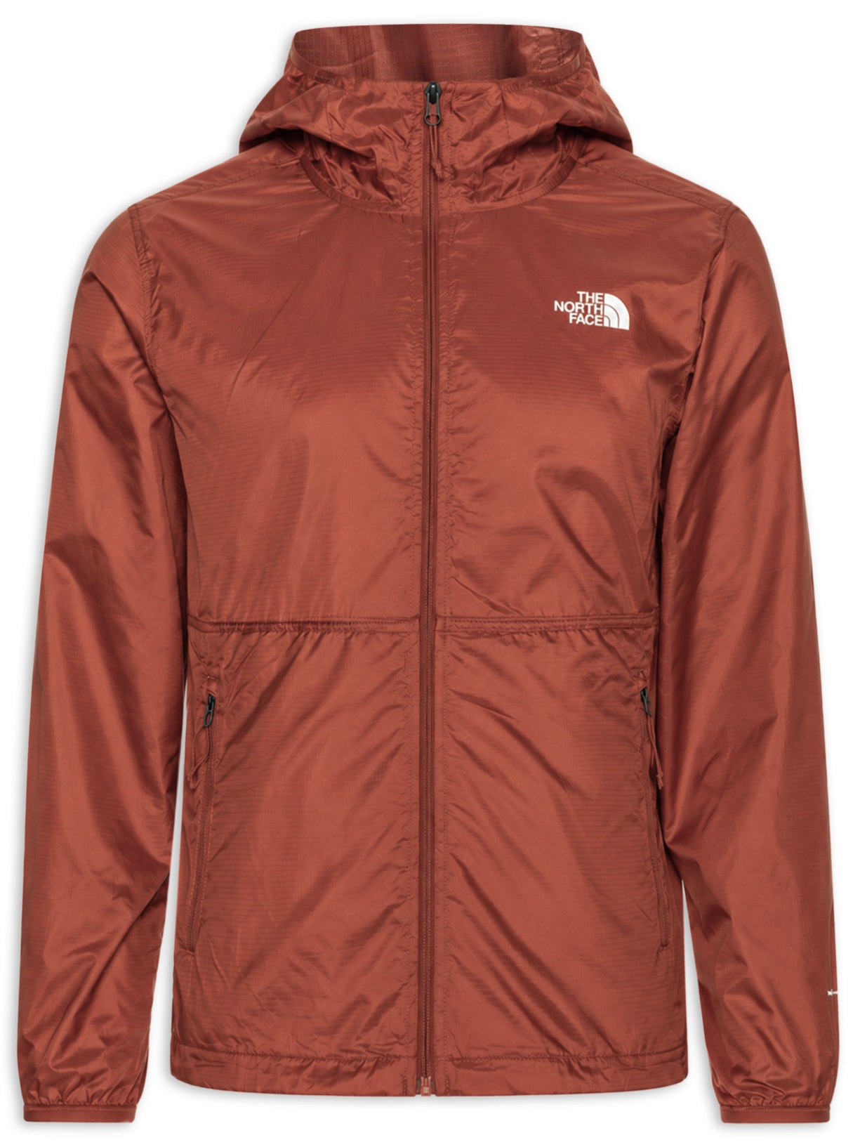 Jaqueta Masculina Corta-Vento Cyclone Windwall™ Laranja The North Face
