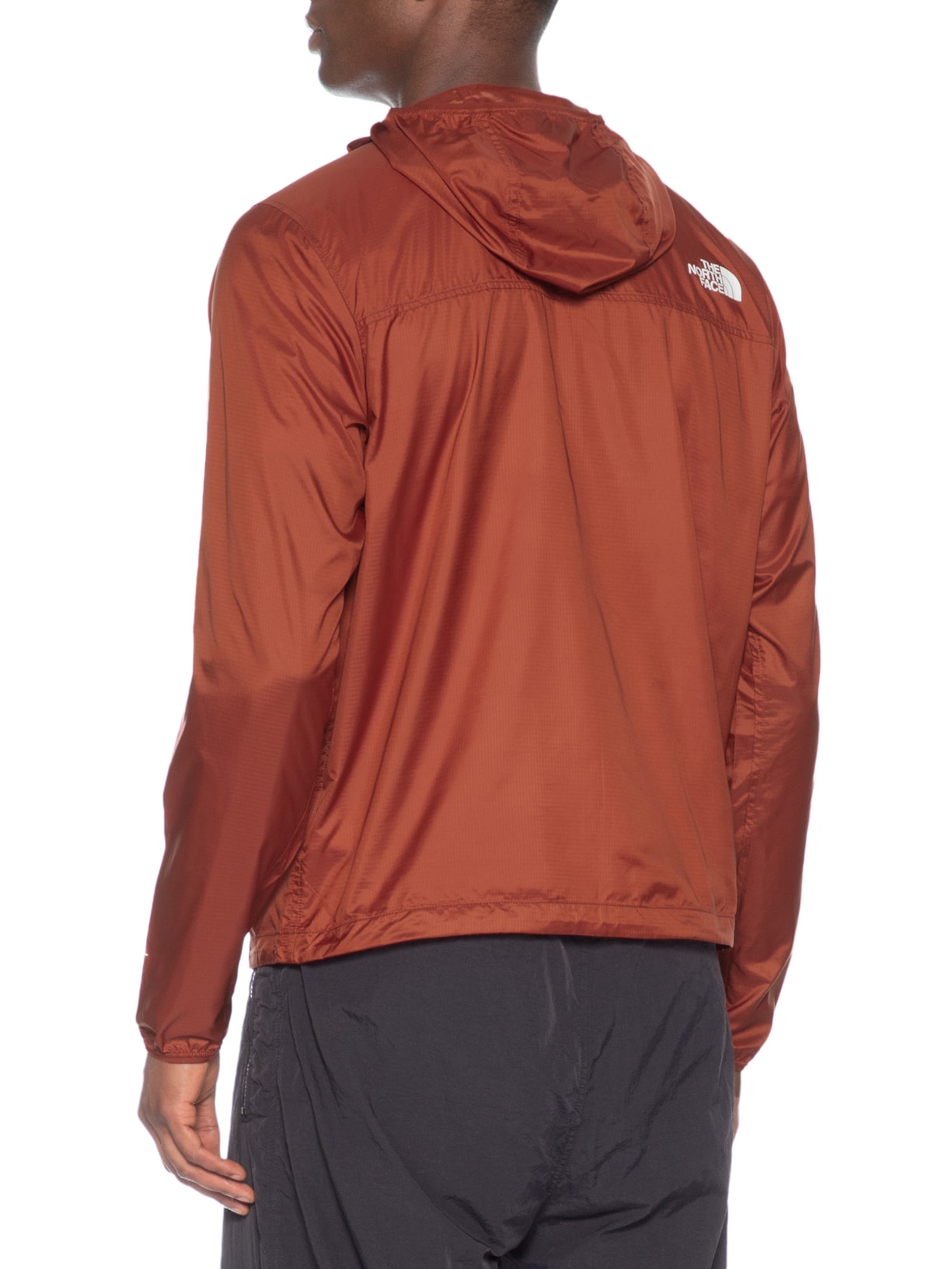 Jaqueta Masculina Corta-Vento Cyclone Windwall™ Laranja The North Face