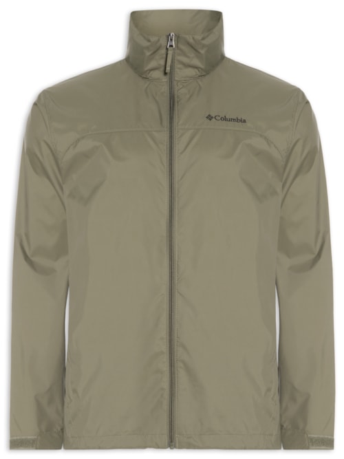 Jaqueta Masculina Corta-Vento Glennaker – Verde