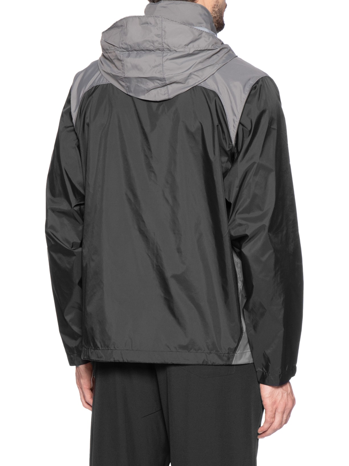 Jaqueta Masculina Corta Vento Glennaker Preto Columbia