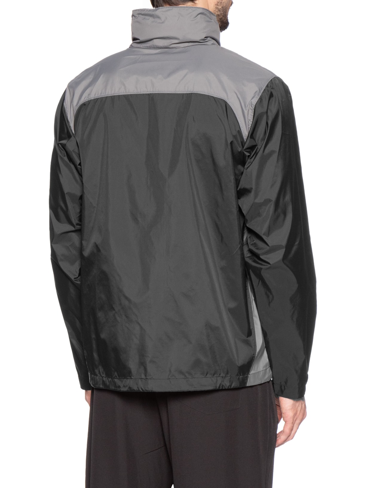 Jaqueta Masculina Corta Vento Glennaker Preto Columbia