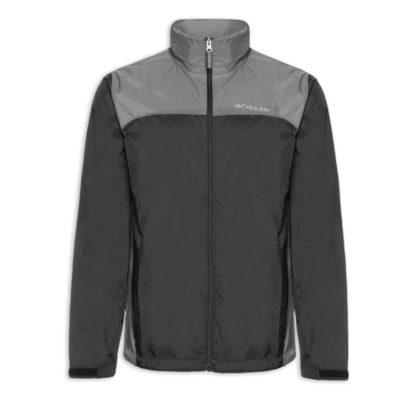 Jaqueta Masculina Corta Vento Glennaker - Preto