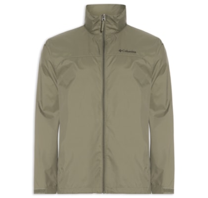 Jaqueta Masculina Corta-Vento Glennaker – Verde