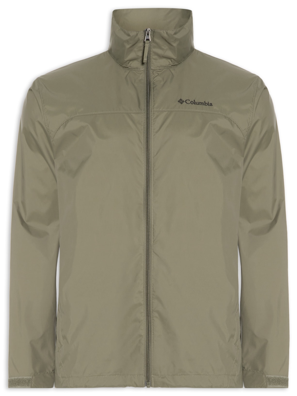 Jaqueta Masculina Corta-Vento Glennaker – Verde