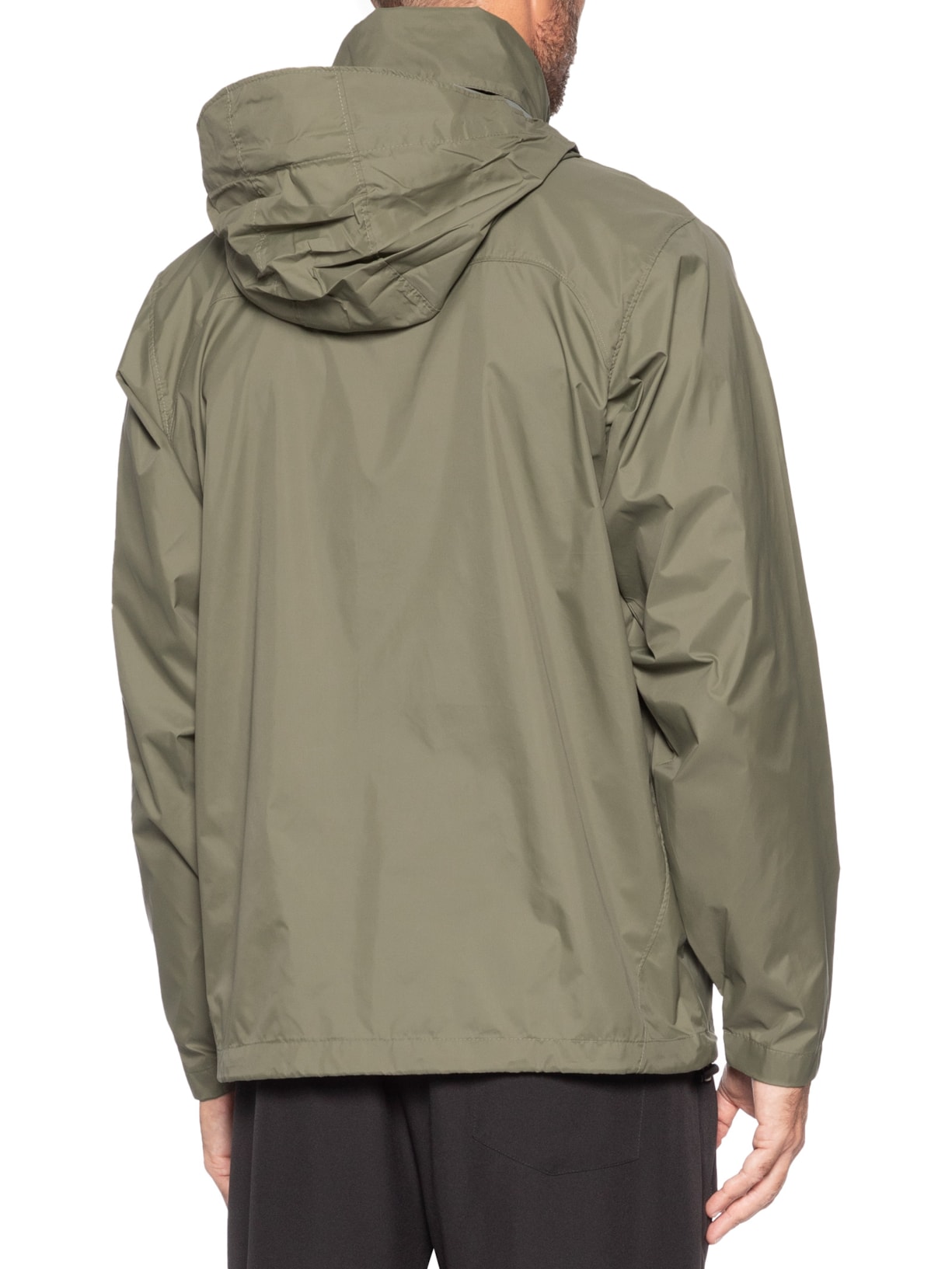 Jaqueta Masculina Corta-Vento Glennaker – Verde Columbia