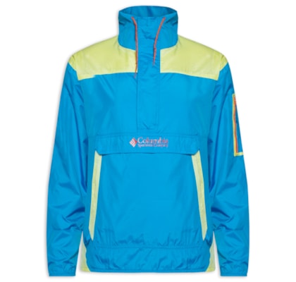 Jaqueta Masculina Corta-Vento Icons Challenger™ II - Azul