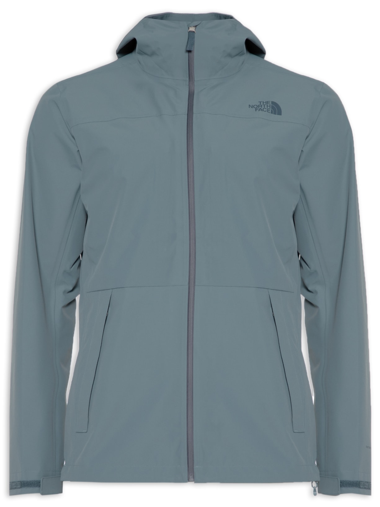 Jaqueta Masculina Corta Vento M Dryzzle Futurelight - Azul