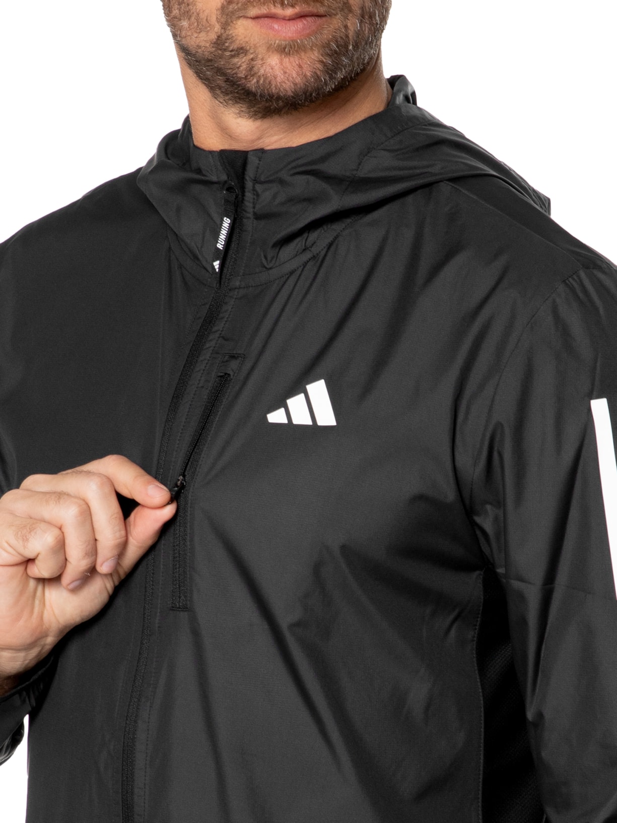 Adidas Masculina Jaqueta Quebra Vento Masculina Nike Jaqueta Corta